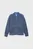 Синя спортивна кофта Washed Out Oversized Overshirt Unisex (унісекс)