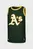 Зеленая майка MLB OAKLAND ATHLETICS IMPRINT (унисекс)