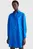Женское синее платье ORG CO SOLID KNEE SHIRT DRESS
