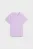 Жіноча бузкова футболка VELOCITY Tri-Blend Running Tee Women