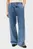 Женские синие джинсы TH X SRG DENIM PANTS