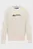 Чоловічий бежевий джемпер klj logo sweater