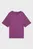 Женская малиновая футболка Train All Day Essentials Relaxed Tee Women