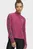 Жіноча рожева спортивна кофта UA Tech WM Tape Half Zip