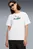 Женская белая футболка BMW M Motorsport Tee Women