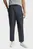 Мужские темно-синие брюки BELTED CHAMBRAY TROUSER