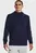 Чоловіче темно-синє худі UA Armour Fleece Twist HD-GRY