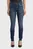 Женские темно-синие джинсы 3301 Skinny Wmn