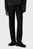 Чоловічі чорні брюки COMFORT KNIT TAPERED PLEAT