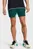 Мужские зеленые шорты Pjt Rock Ultimate 5 Training Short
