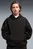Чоловіче чорне худі Fundamentals Fleece Relaxed Basketball Hoodie Men