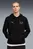 Мужское черное худи  BMW M MOTORSPORT Essentials Hoodie Men