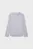 Мужской серый лонгслив VELOCITY Long Sleeve Running Top Men
