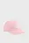 Детская розовая кепка Essentials No. 1 Logo Baseball Cap Youth