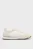 Жіночі білі шкіряні кросівки RUNNER LACE UP - LTH SUE MIX