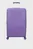 Фиолетовый чемодан 78 см DIABLAST PURPLE PULSE