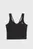 Женский черный топ PUMA STRONG Slim Tank Women