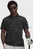 Мужская черная рубашка с узором ArmourDry Golf Trip BD Shirt-BLK