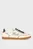 Женские белые кожаные сникерсы KANDIDATE Signia Stitch