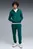 Чоловічий темно-зелений спортивний костюм (худі, штани) Essentials Elevated Tracksuit Men