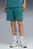 Чоловічі бірюзові шорти Essentials Elevated Relaxed 9