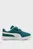 Детские бирюзовые сникерсы Courtflex V3 Mesh Sneakers Kids