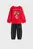 Детский комплект одежды (свитшот, брюки) ADIDAS DISNEY MICKEY MOUSE