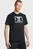 Мужская черная футболка UA M BOXED SPORTS UPDATED SS