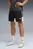 Чоловічі чорні шорти IndividualLIGA Training Shorts Men