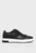 Женские черные сникерсы BASKET CUPSOLE LOW MIX IN MTL