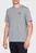 Мужская серая футболка SPORTSTYLE LEFT CHEST SS