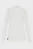Женский белый лонгслив TRIUMPH LONG SLEEVE