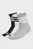 Шкарпетки (3 пари) 3-Stripes Cushioned Sportswear Mid-Cut