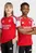 Детская красная футболка Arsenal FC 26/27 Home Kids