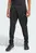 Чоловічі чорні спортивні штани Sereno AEROREADY Cut 3-Stripes Regular Slim Tapered