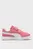 Детские розовые сникерсы Courtflex V3 Mesh Sneakers Kids