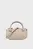 Женская бежевая сумка EVIE MINI SATCHEL