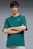 Мужская бирюзовая футболка WARDROBE ESS Oversized Tee Men