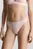 Жіночі пудрові трусики THONG