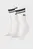 Білі шкарпетки (2 пари) Unisex Crew Heritage Stripe Socks