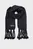 Женский темно-синий шарф TOMMY TWIST SCARF