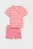 Дитячий рожевий комплект (футболка, шорти) PUMA x GABBY'S DOLLHOUSE Minicats Tracksuit Toddlers