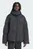 Мужской черный пуховик adidas Originals Duck Puffer