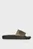 Детские черные слайдеры MAYEMI SA-MAYEMI CC SANDALS