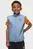 Детский голубой жилет PUMA x HOT WHEELS™ MONSTER TRUCKS Vest Kids