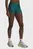 Жіночі зелені велосипедки HeatGear Mesh Shorty