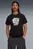 Чоловіча чорна футболка Graphic Super PUMA Tee Men