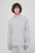 Чоловічий сірий світшот Crewneck Lounge