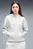 Женское свето-серое худи Essentials Small No. 1 Logo Comfort Hoodie Women