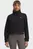 Жіноча чорна спортивна кофта UA W Expanse Fleece FZ
